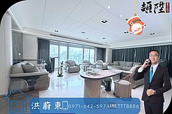 阿東嚴選｜中央公園.捷運.鋼骨大四房雙平車仟萬裝潢