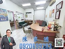 ✨阿濡推薦✨內壢後站環中商圈閤泰新第美雙店面