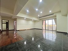 全誠遠見｜高樓市景巨蛋樓中樓+平車