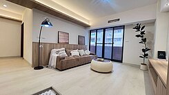 ☆建興商圈/日式無印風格裝潢/正四房+車位☆