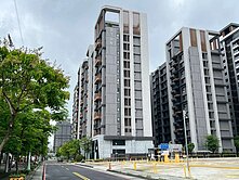 北屯機捷//捷運站首排//二房平車高優質宅