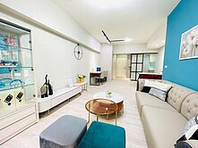 藝文特區全新裝潢 日昇大道大三房