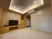 晶華雙捷運高樓景觀美套房