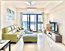 成家首選南區新匯灣三房平車⭐住商小慧