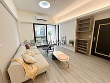 國都花園全新裝潢美3房車 室內大空間 莊敬國小