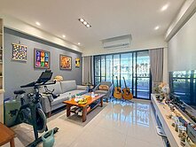 八卦寮商圈｜衡見築質感前後雙車墅⭐綵靜