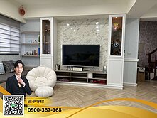 新屋精美透天｜邊間｜田野鄉村風｜三面採光