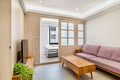 捷運忠孝敦化電梯2房