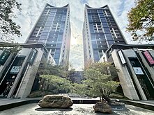 國聚花園御所｜專任獨家｜單元二高樓精裝四房平車