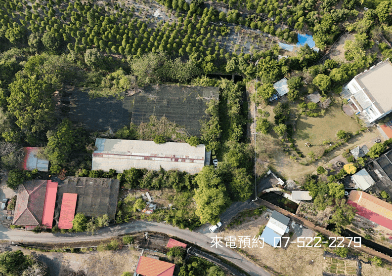 專-大社觀音山水哮段面寬農牧地｜有鄰居/山坡保育