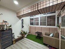 瑞興國小中庭花園三房｜車位