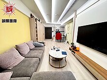 鳳鳴重劃區豐邑日日大露台3改2房車~永慶裕盛