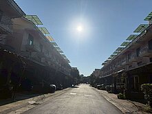 歐洲山莊前院停車別墅🍎小甜推薦