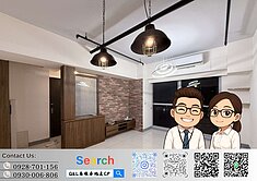 左營高鐵｜文學公園首排｜高樓景觀三房平車