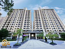 √小茵首選㊣烏日高鐵兩房平車朝南視野戶