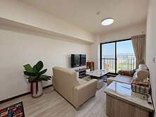 王爺壟沐光❗稀有朝東南雙面採光視野兩房平車