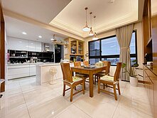 推薦🏡東區｜白京松下｜木質三房｜雙平面車位