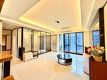 三百萬重金裝潢裕國豐展｜絕版大三房平車｜近中國醫