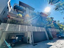 南興公園~基創御山4套房雙車電梯別墅~單元12