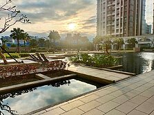 A057宏盛水悅靜逸次頂樓擁抱山景