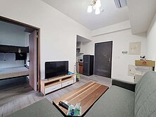 康橋水岸 x 允將康泊｜輕屋齡兩房+車位