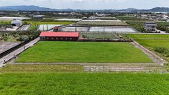 美濃臨路方正農地🌈遼闊視野養老增值雙享受