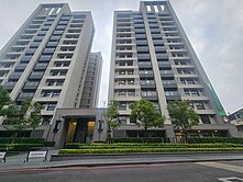 鳳翔特區太普風光雙捷運2房2衛平車