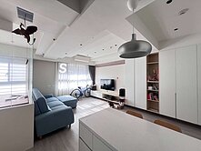 東園培英【瑞典綠洲】次頂樓【朝南】質感大三房平車