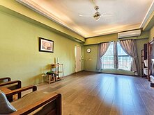 稀有豪宅/左營巨蛋商圈/大樓1+2大使用空間雙平車