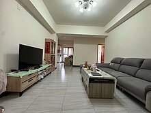 ※獨家※復興公園生活圈｜3房平車華廈・陽台進出