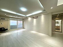 近捷運萬芳醫院站‧黃金公寓三樓免爬高‧漂亮三房