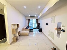 桂林鳳頂特區大兩房平車◆明廳前後陽台