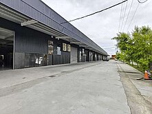 岡山地坪120坪丁建工業長期收租大廠房