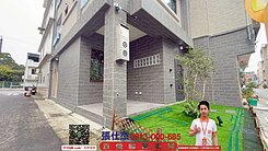 🍀龍潭全新透天💹自地自建💕邊間美宅