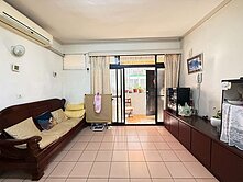 ❤️永安捷運｜邊間三面採光｜三房美寓❤️住商惠麥