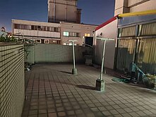 逢甲區近中央公園三房車位大露台