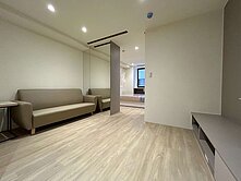 新潤麗蒔A10捷運裝潢後棟1房1廳衛浴開窗