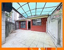 🍎出價談❤️捷運公園運動中心大庭院一樓土地超大