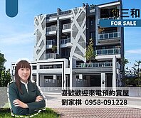 💎烏日高鐵特區｜角間四車電梯豪墅稀有釋出