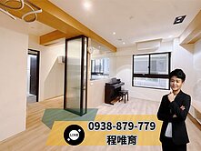 💰鋭揚天鵝堡｜捷運旁稀有2+1房平車露台戶