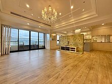 正面碧潭潭景✨稀有碧潭有約雙主臥大戶、柱邊大車位✨