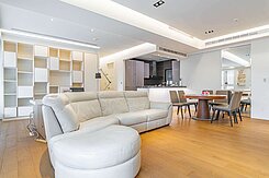 🍎雙坡道車位🍎三輝白宮典雅豪邸★住商游佳諭