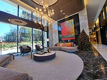 小潘潘~正14期國泰美禾無限景觀+獨立雙平車