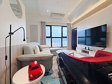 台北捷寶景觀溫馨雙衛二房*小巢希望團隊*宏奇