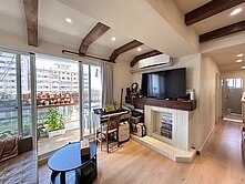 蘭潭國小水噹噹鄉村美2房