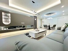 嘉義大樓-八德路1樓精美4房+車位