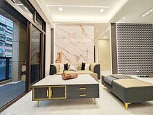 (86)龍山寺捷運*財庫房*邊間3房+車