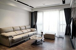 霞海重劃區🌈輕屋齡😍大三房平車