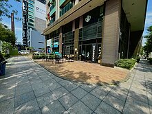 ✨太普風格｜🏠美術館黃金地段｜大面寬質感店面