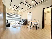 我是承辦｜MY勝美兩房高樓精美裝潢視野戶｜B1平車